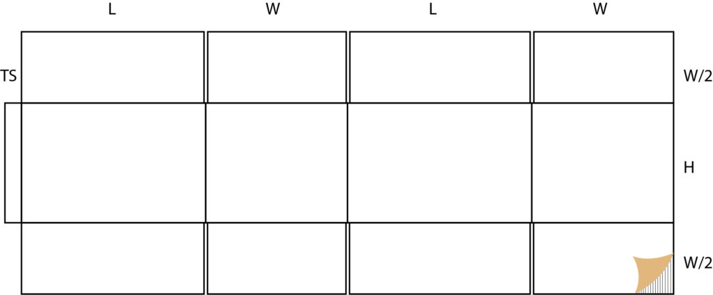 Mô hình thùng A1